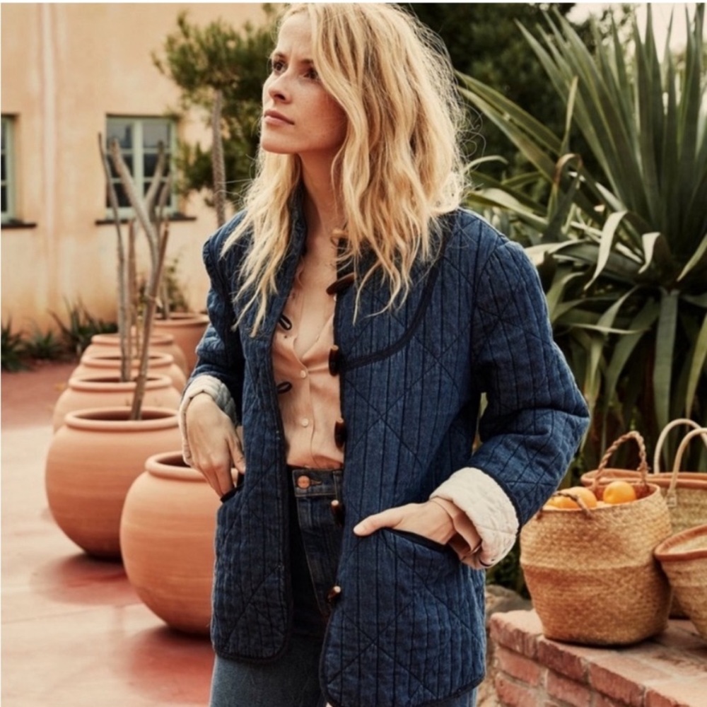 DOEN Parker Jacket- Like New